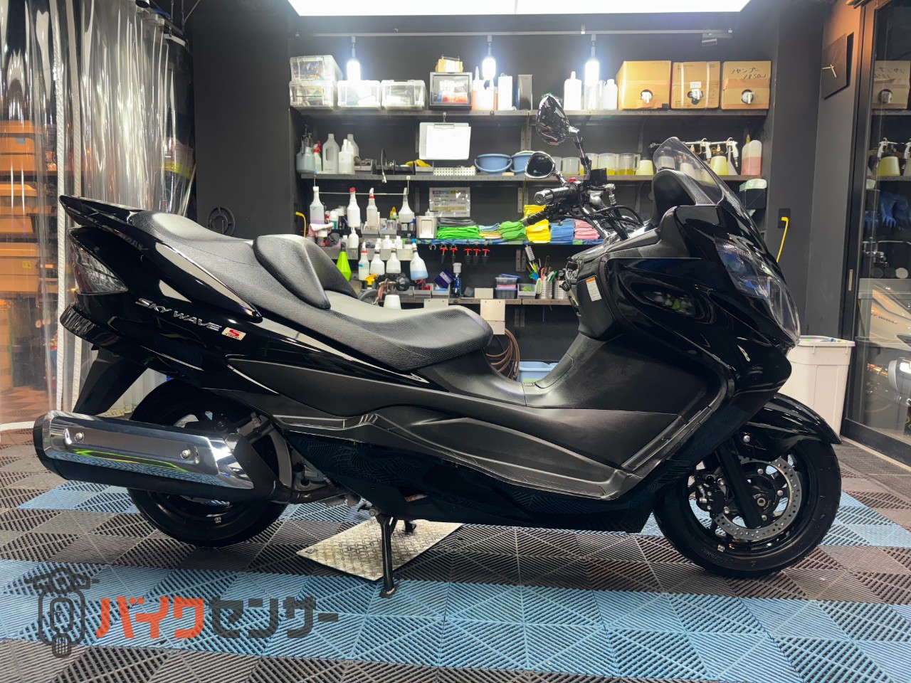 自賠責4年】スズキ スカイウェイブ250 タイプS 中型 250cc 自賠責4年】スズキ スカイウェイブ250 タイプS 中型 250cc