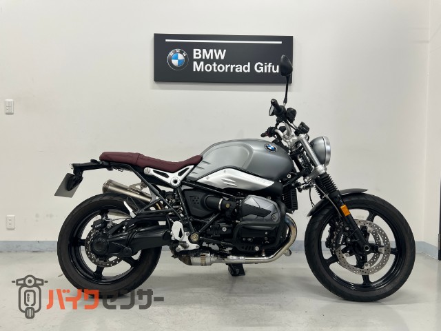 R nineTスクランブラー