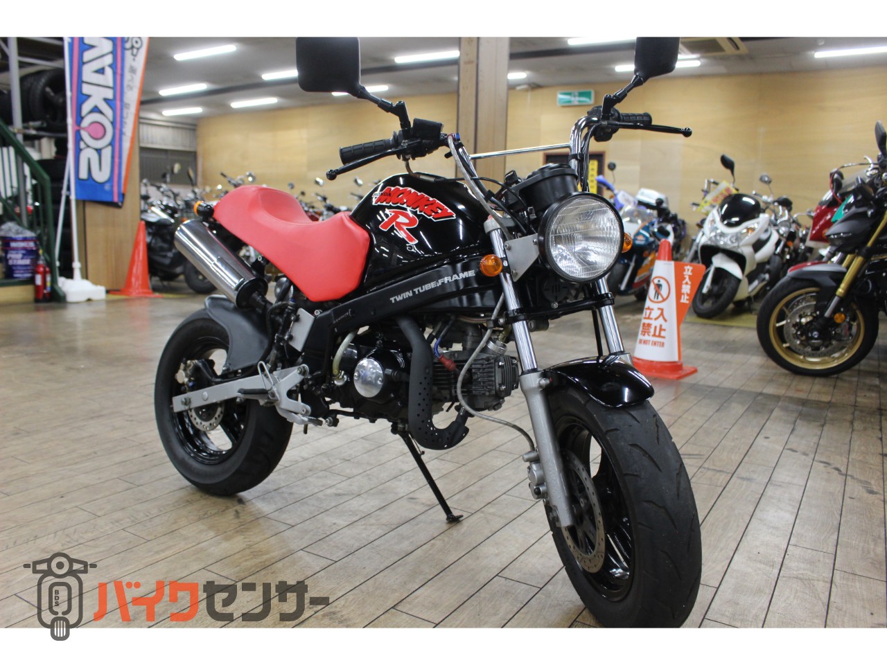 ホンダ モンキーR 大阪～整備済み全国陸送、フェリー発送、ローン