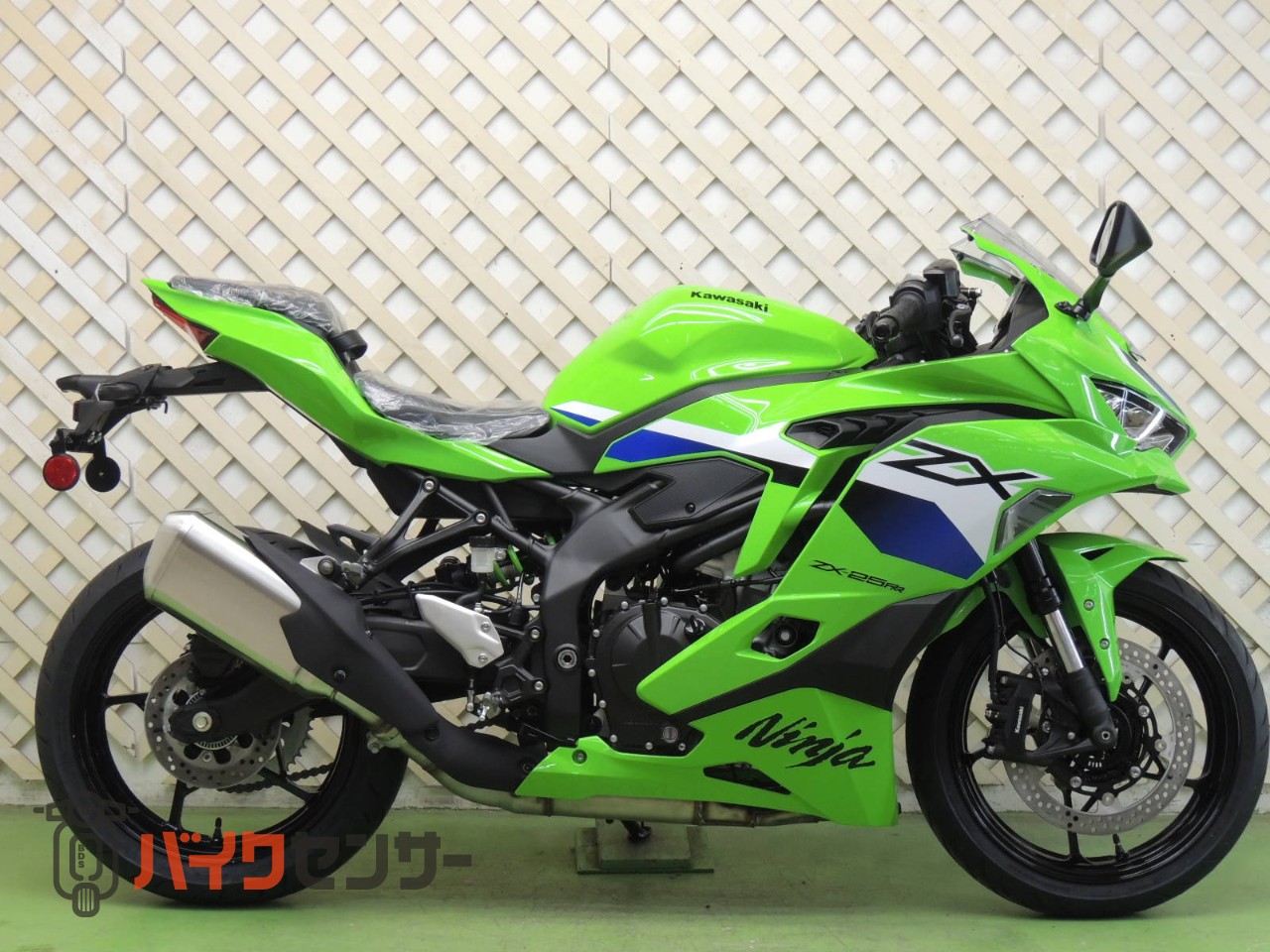 カワサキ NINJA ZX-25RR SE NTFNN ETC取付工賃無料 ﾌﾟﾚﾐｱﾑ会員はお得