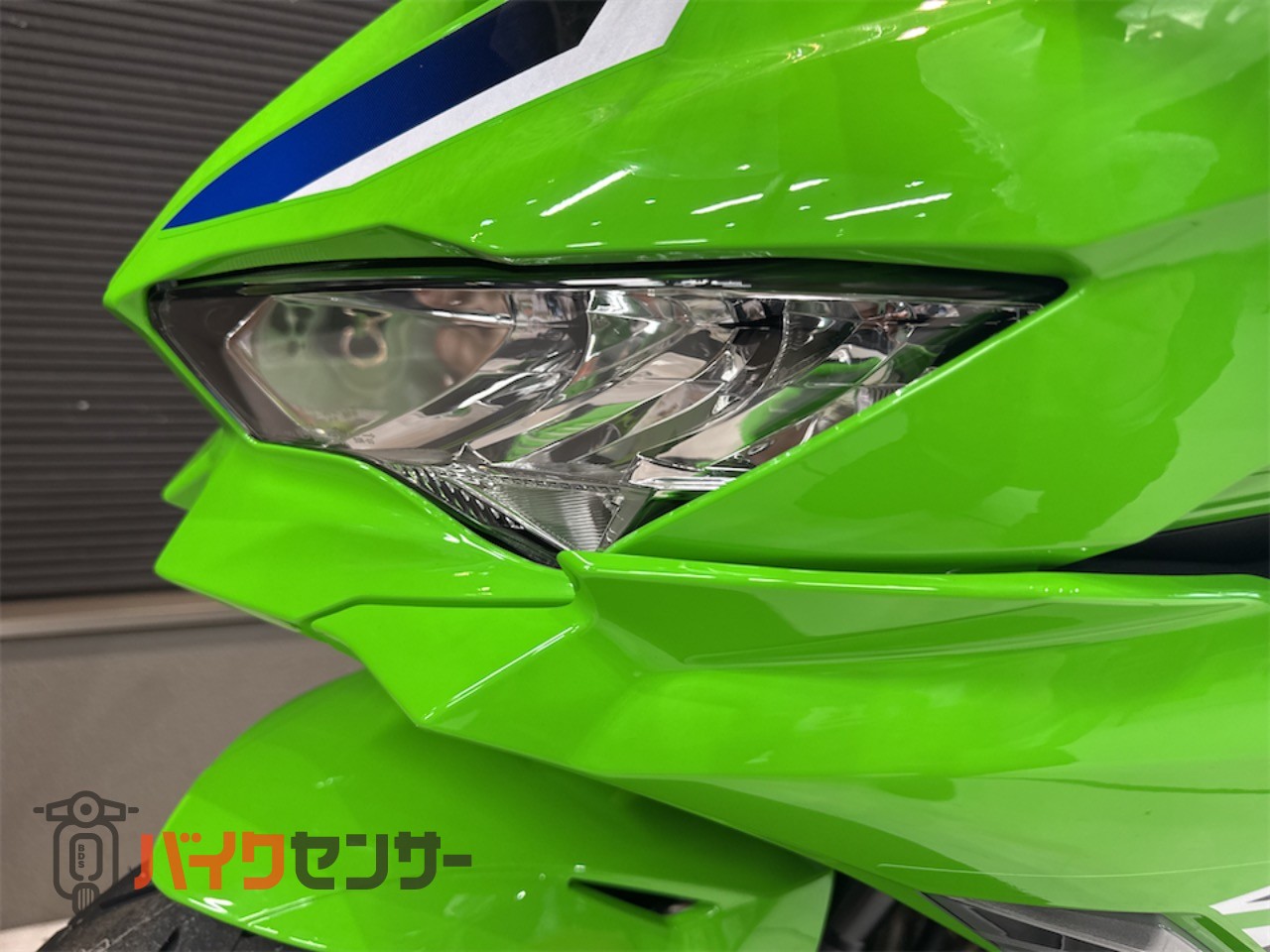 カワサキ NINJA ZX-4RR ライムグリーン ABS LEDヘッドライト 2026年