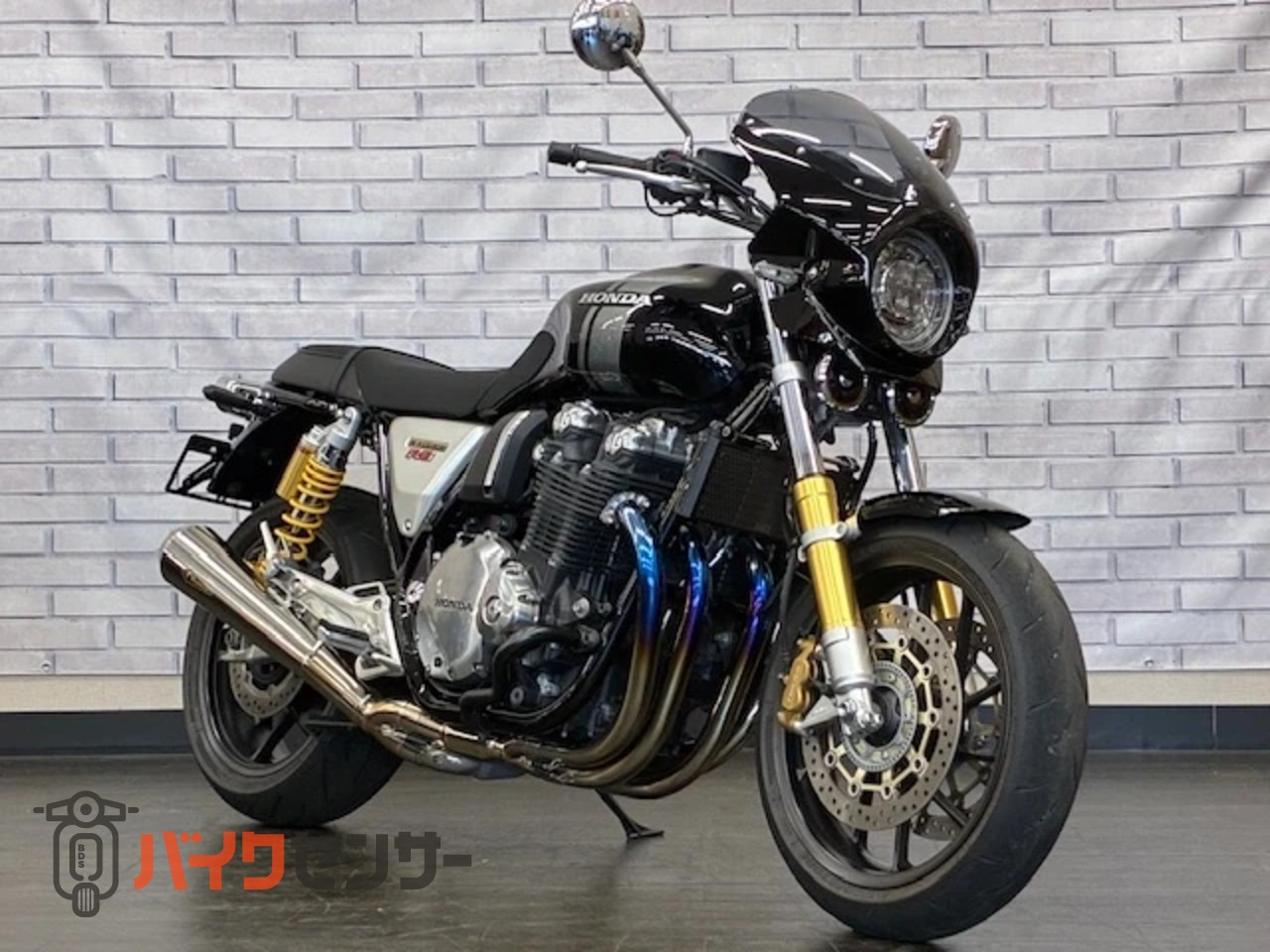 ホンダ CB1100 RS B576172| BDSバイクセンサー