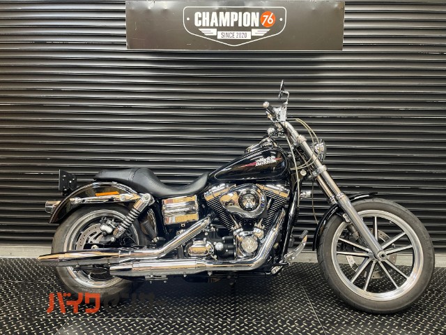 FXDL ローライダー ダイナ　ヘルメットロック　ＦＯＢセキュリティー　スペアキー