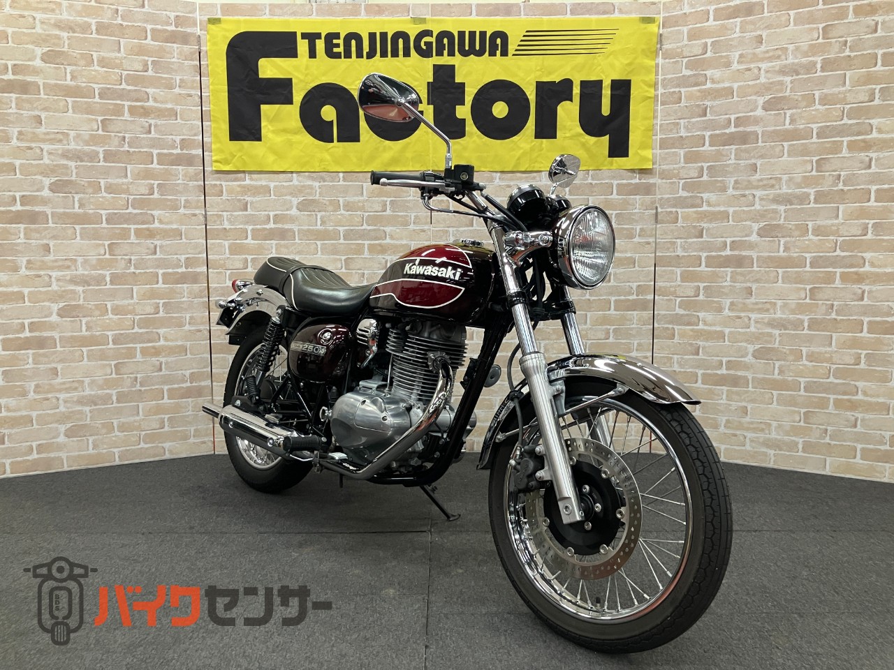 エストレヤ FI ファイナルエディション ブレットウインカー_2