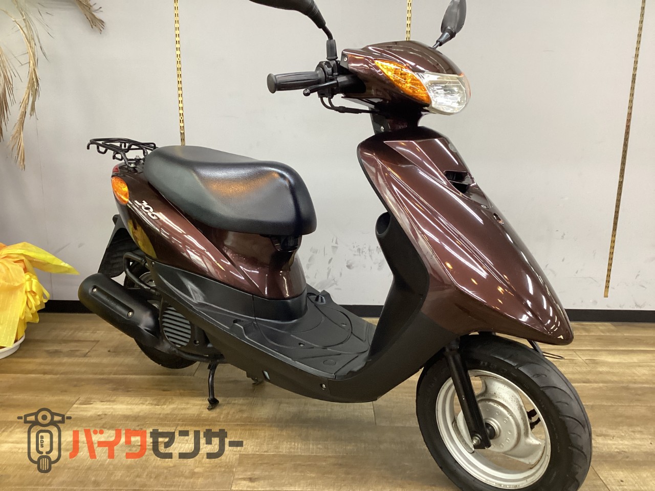 ヤマハ　JOGアプリオ　エンジン機関良好　各所点検整備済み車両です　規制前　銀色 ヤマハ JOGアプリオ エンジン機関良好 各所点検整備済み車両です 実