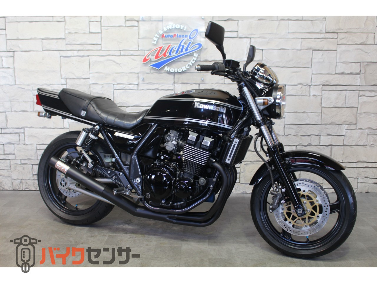 カワサキ ZRX400 B576726| BDSバイクセンサー