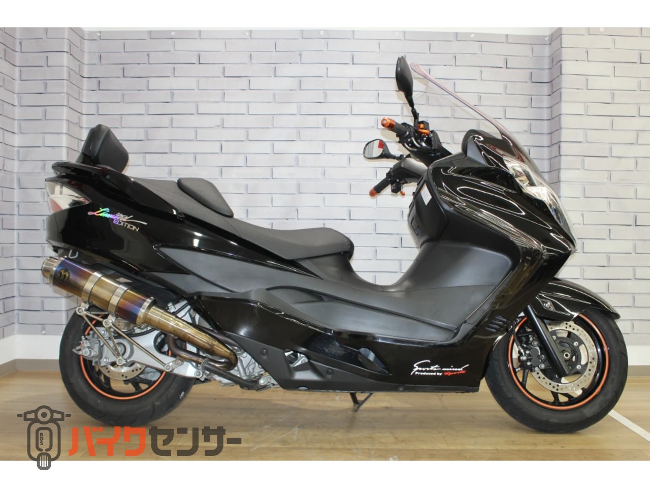 緊急値下げ！ワンオーナー、極上車のSKY WAVE type Sです