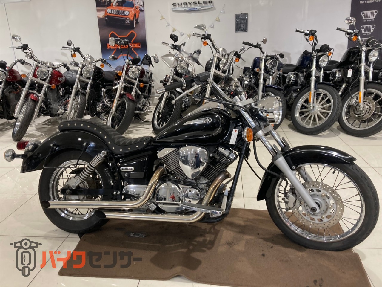 ヤマハ ドラッグスター400 B576760| BDSバイクセンサー