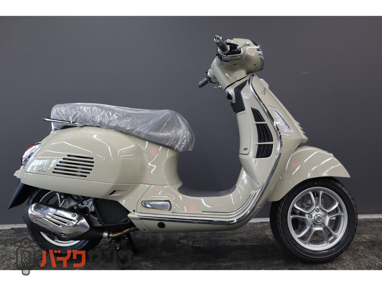 ベスパ GTS150クラシック 2025モデル 新車！ B576783| BDSバイクセンサー