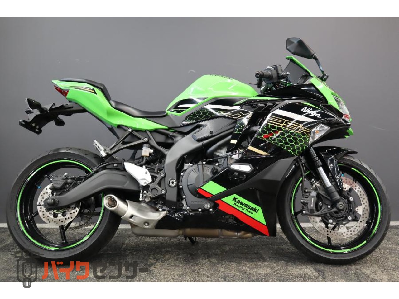カワサキ NINJA ZX-25R SE KRT B576830| BDSバイクセンサー