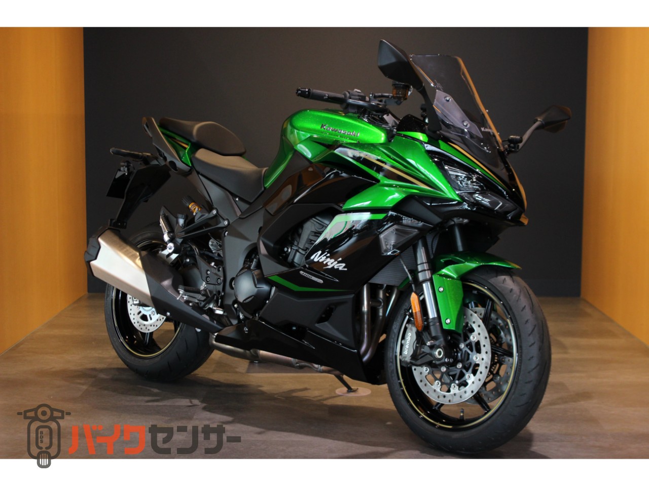 カワサキ NINJA1100SX B576924| BDSバイクセンサー