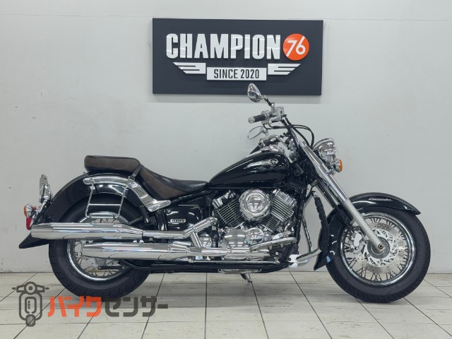 ドラッグスター400クラシック スマホホルダー　エンジンガード　フェーリングバゲージホルダー　ＥＴＣ　２．０