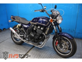 ZRX400-2　ＺＲ４００Ｅモデル　カスタムマフラー　ハンドル[img0]