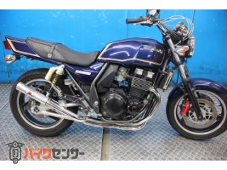 ZRX400-2　ＺＲ４００Ｅモデル　カスタムマフラー　ハンドル[img1]