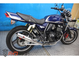 ZRX400-2　ＺＲ４００Ｅモデル　カスタムマフラー　ハンドル[img2]