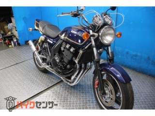 ZRX400-2　ＺＲ４００Ｅモデル　カスタムマフラー　ハンドル[img4]