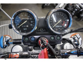 ZRX400-2　ＺＲ４００Ｅモデル　カスタムマフラー　ハンドル[img7]