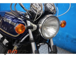 ZRX400-2　ＺＲ４００Ｅモデル　カスタムマフラー　ハンドル[img9]