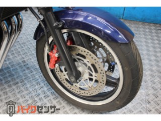 ZRX400-2　ＺＲ４００Ｅモデル　カスタムマフラー　ハンドル[img12]