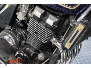 ZRX400-2　ＺＲ４００Ｅモデル　カスタムマフラー　ハンドル[img15]