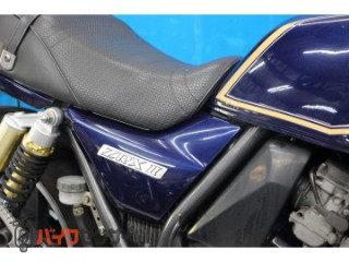 ZRX400-2　ＺＲ４００Ｅモデル　カスタムマフラー　ハンドル[img17]