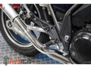 ZRX400-2　ＺＲ４００Ｅモデル　カスタムマフラー　ハンドル[img18]