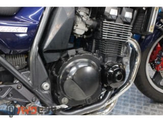 ZRX400-2　ＺＲ４００Ｅモデル　カスタムマフラー　ハンドル[img23]