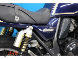 ZRX400-2　ＺＲ４００Ｅモデル　カスタムマフラー　ハンドル[img24]