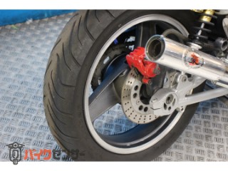 ZRX400-2　ＺＲ４００Ｅモデル　カスタムマフラー　ハンドル[img27]