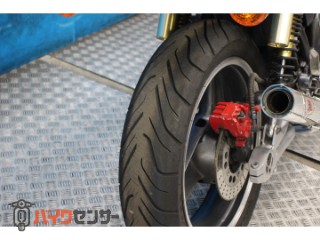 ZRX400-2　ＺＲ４００Ｅモデル　カスタムマフラー　ハンドル[img28]