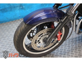 ZRX400-2　ＺＲ４００Ｅモデル　カスタムマフラー　ハンドル[img31]