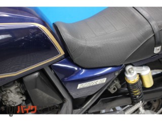 ZRX400-2　ＺＲ４００Ｅモデル　カスタムマフラー　ハンドル[img34]
