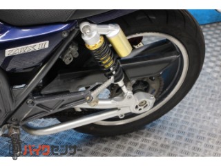 ZRX400-2　ＺＲ４００Ｅモデル　カスタムマフラー　ハンドル[img36]