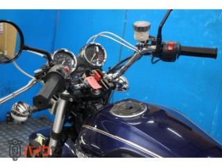 ZRX400-2　ＺＲ４００Ｅモデル　カスタムマフラー　ハンドル[img43]