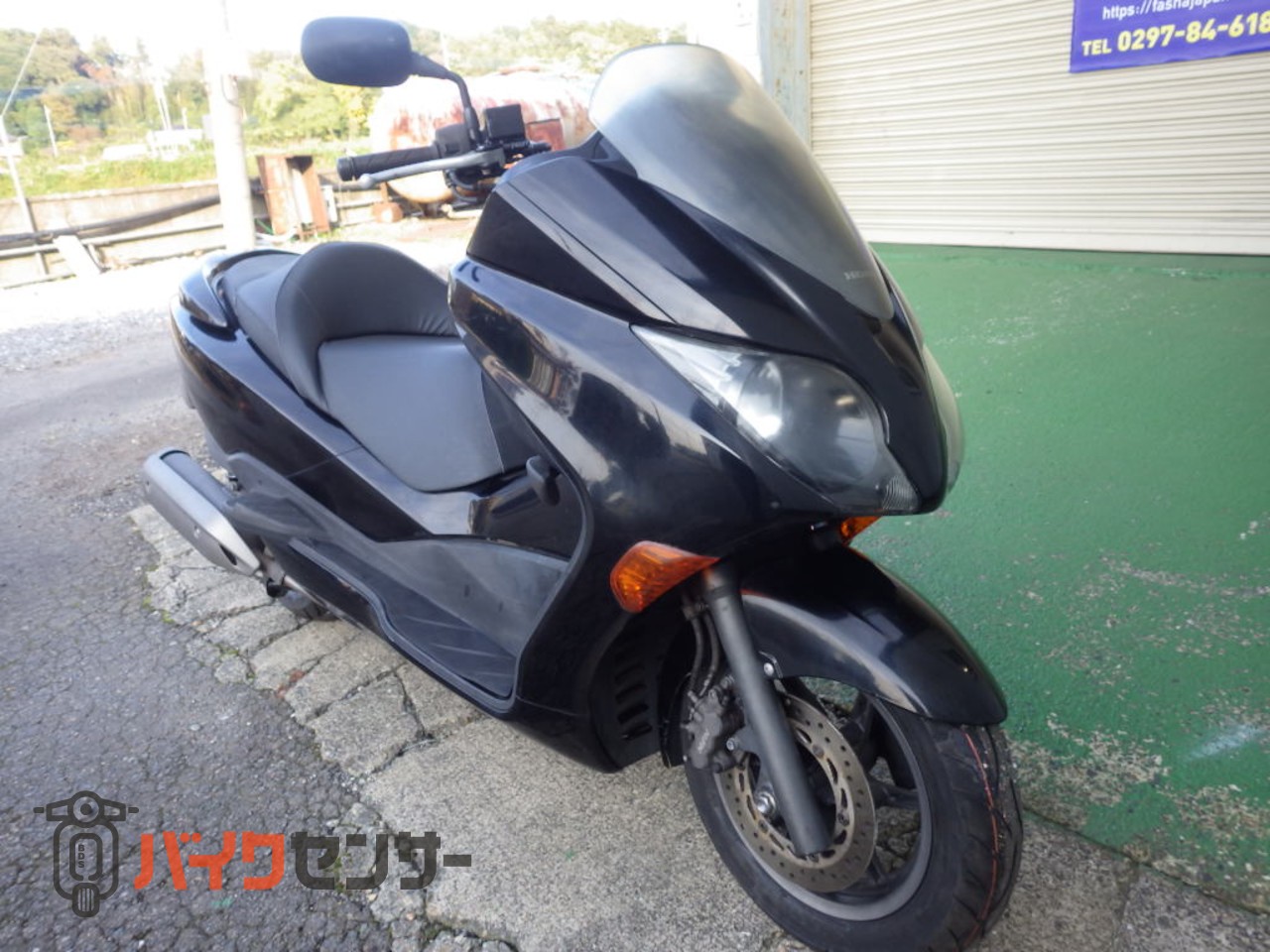 ホンダ フォルツァZ ホンダ MF10 B577311| BDSバイクセンサー