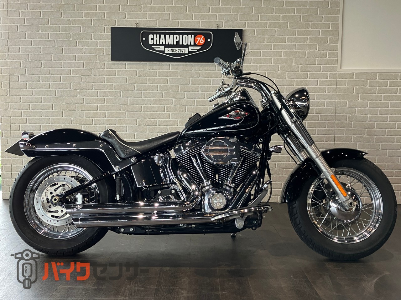 ハーレーダビッドソン FLSTC ヘリテイジソフテイルクラシック