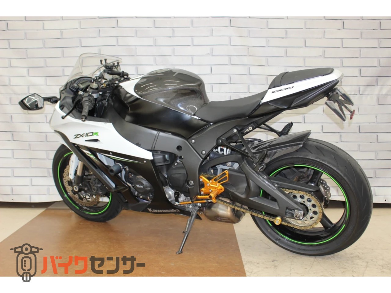 カワサキ ZX-10R B577490| BDSバイクセンサー