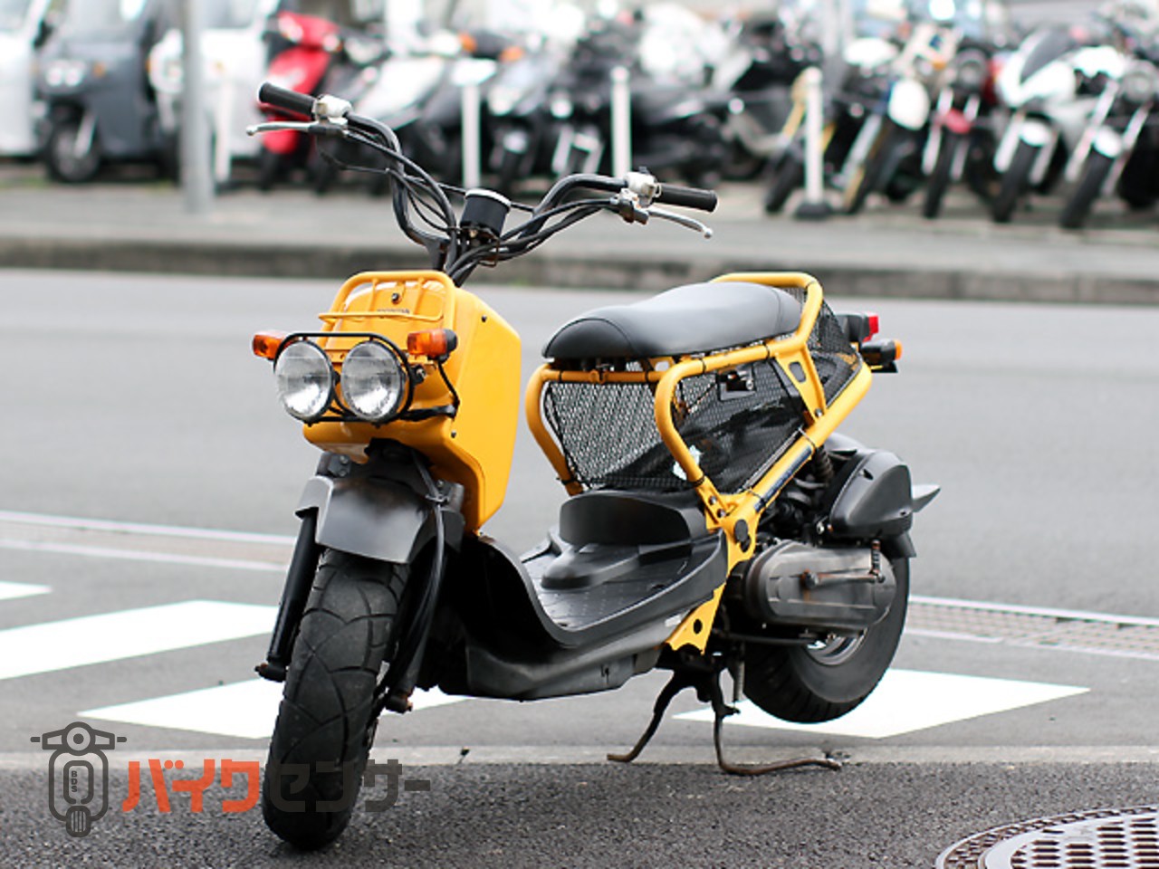 HONDA ズーマー fi 車体 インジェクション❗️全国配送可能❗️ HONDA