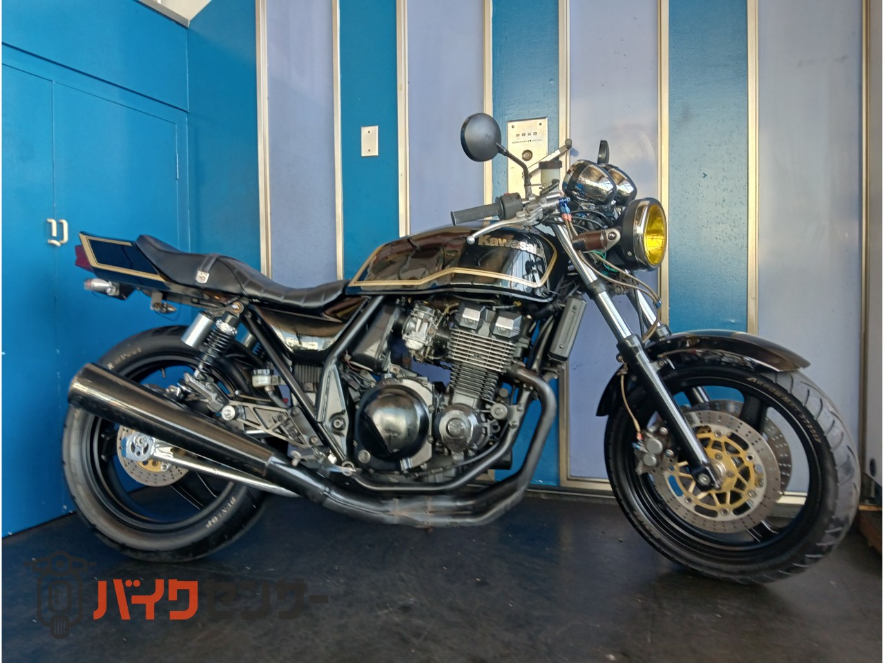 カワサキ ZRX400-2 19232 B577782| BDSバイクセンサー