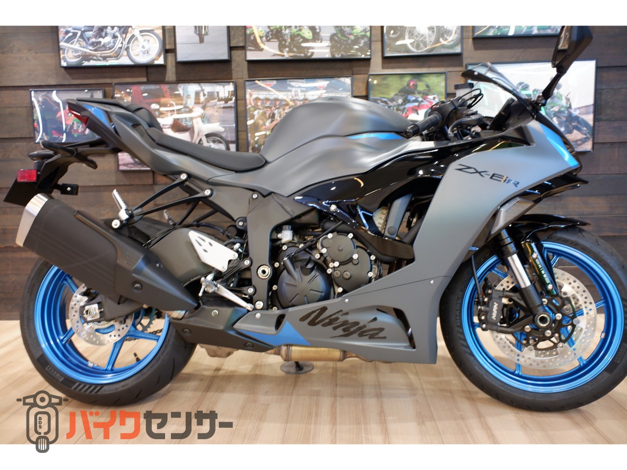 まさ カワサキ NINJA ZX-6R 2026年モデル！ B577773| BDSバイクセンサー