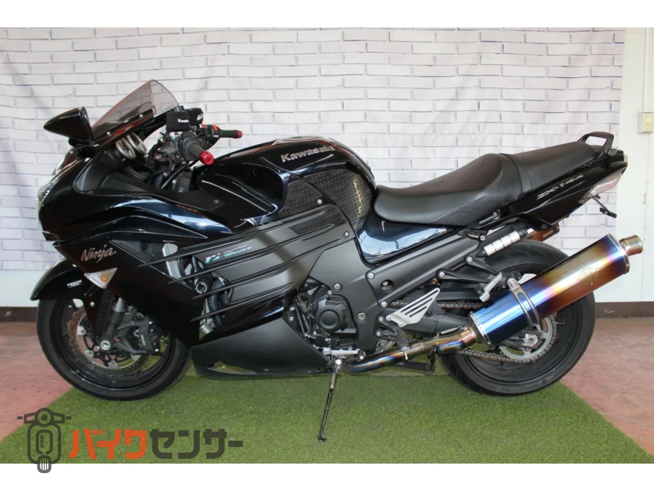 カワサキ ZX-14R ABS B577875| BDSバイクセンサー