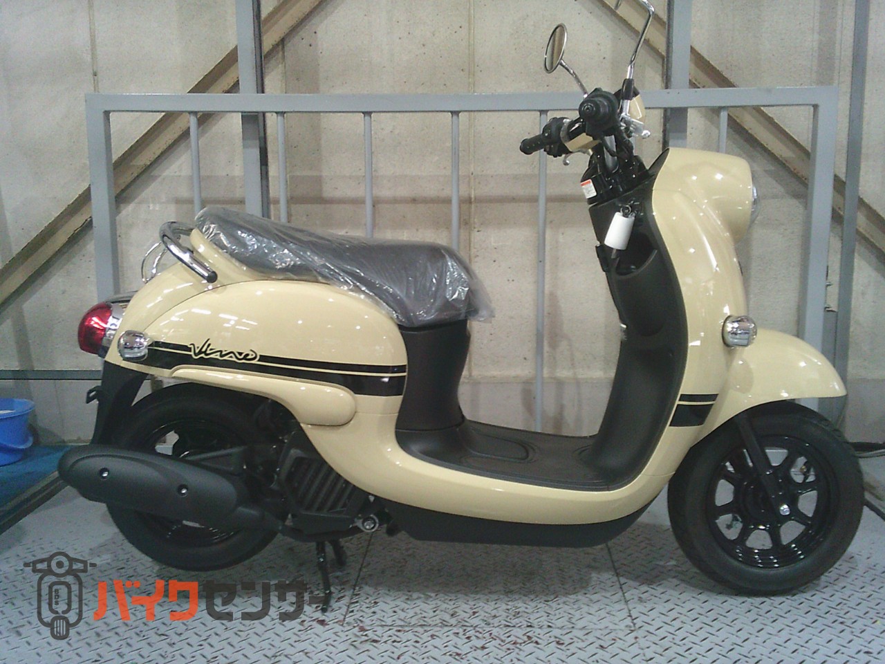 ☆ビーノ.高年式FIモデル☆距離少ない！色々整備して快調^