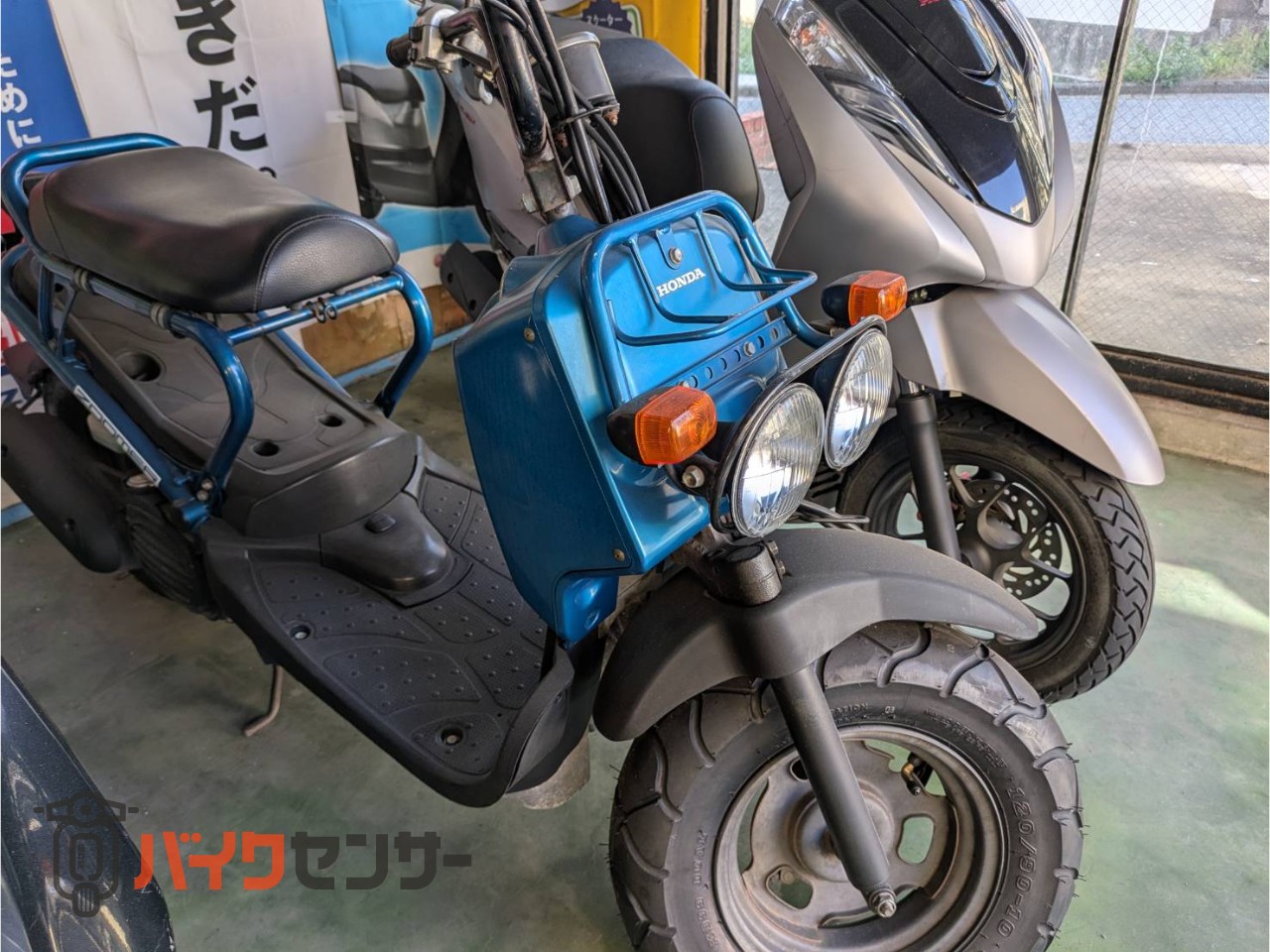 34108km ズーマー AF58 ホンダ 原付☆ 始動動画あり 22369km ズーマー