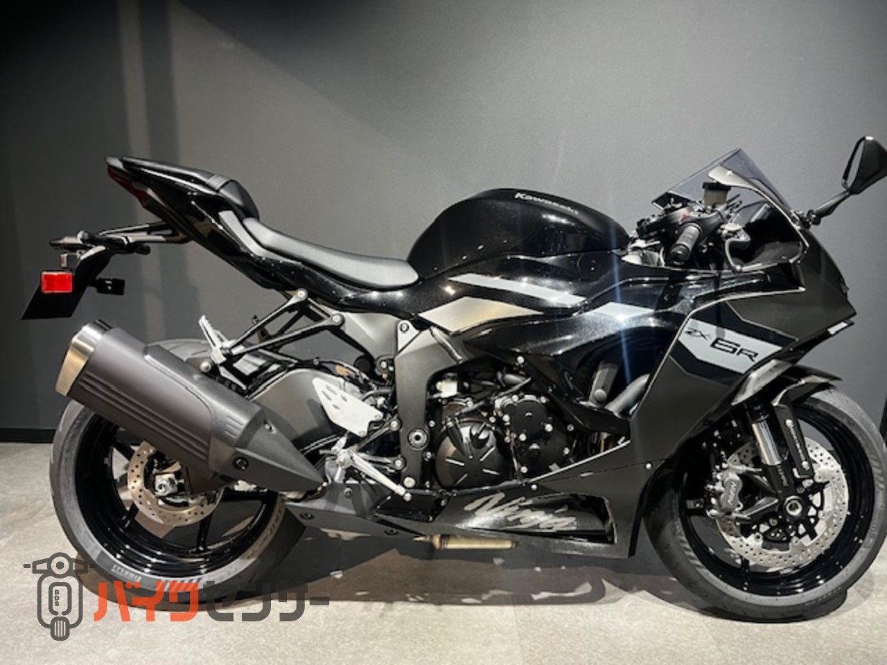 カワサキ NINJA ZX-6R 2026年モデル B578092| BDSバイクセンサー