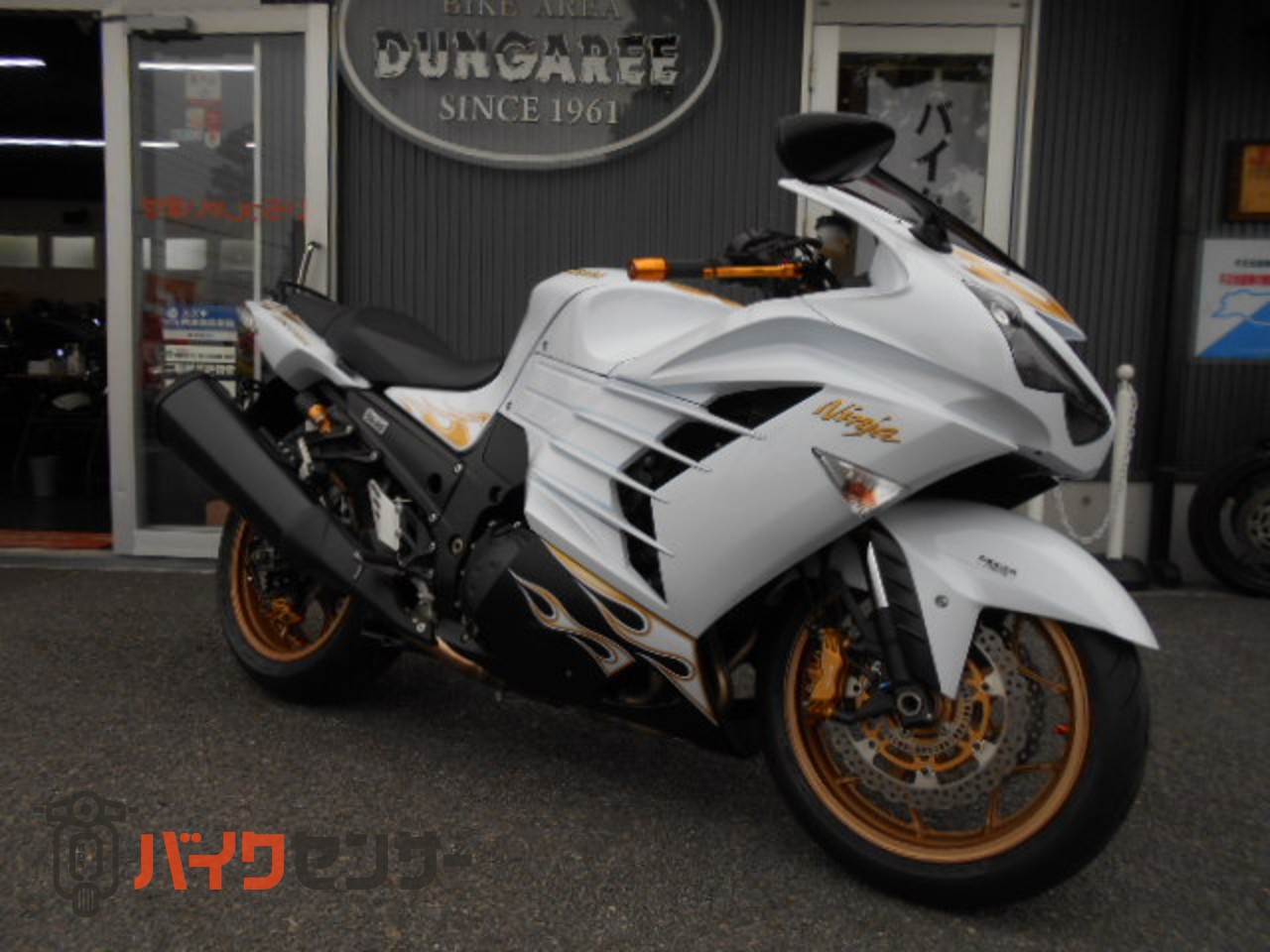 さと カワサキ NINJA ZX-14R ブライト正規逆輸入車 B578124| BDSバイクセンサー