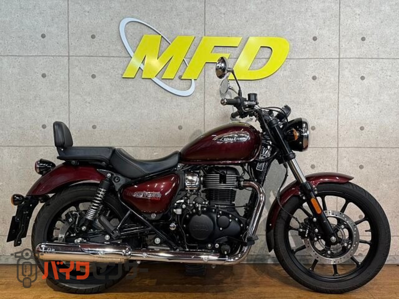 ロイヤルエンフィールド メテオ350 ステラ 2022年モデル B578137| BDS