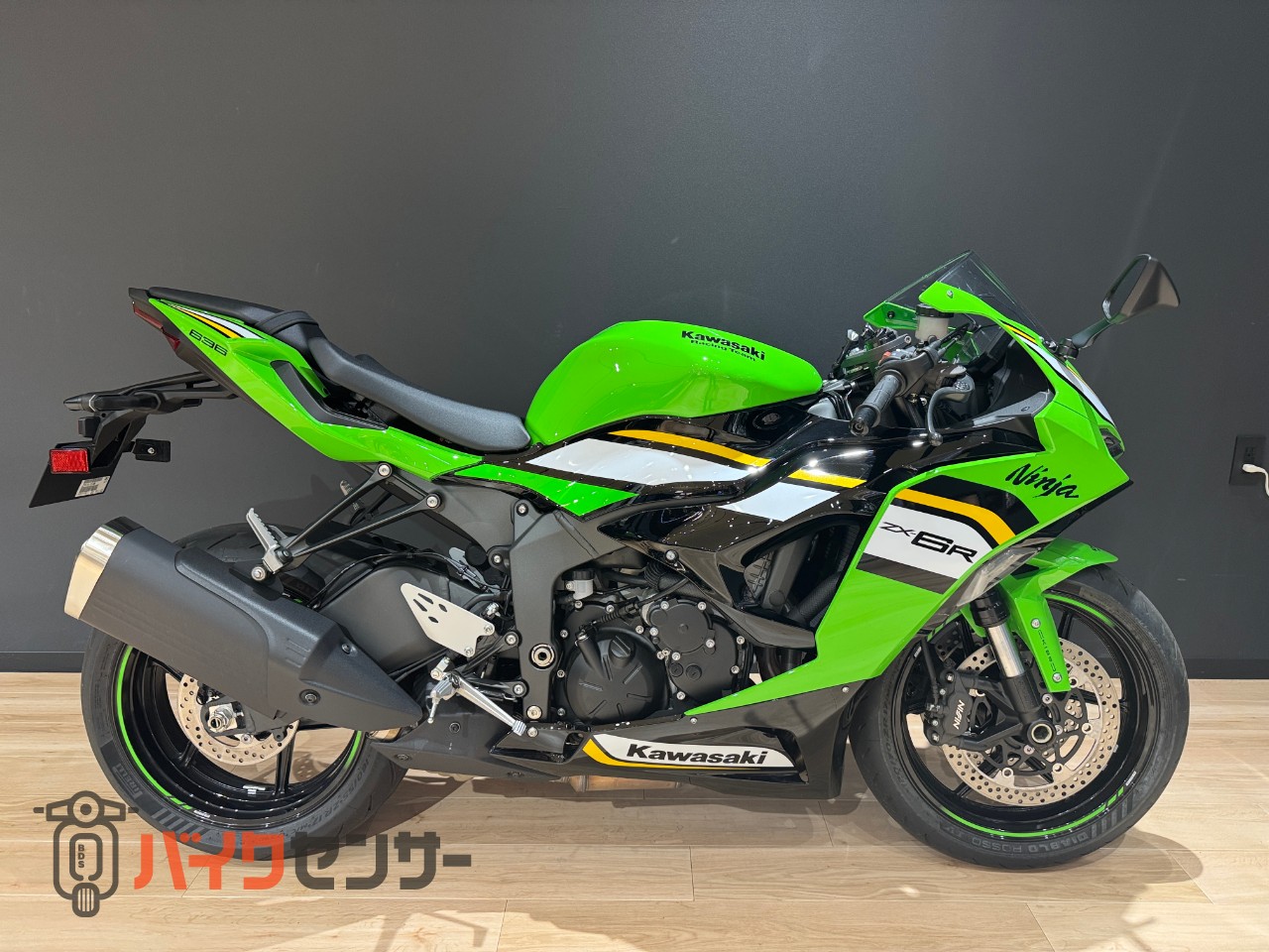 『再値下げ』 稀少　ランバイクカーボンフレーム【SMART】 イエロー×グレー 再値下げ』 稀少 ランバイクカーボンフレーム【SMART】 イエロー