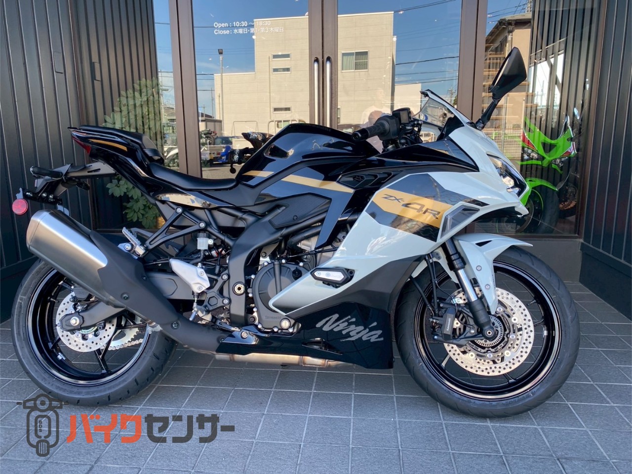 カワサキ NINJA ZX-4R SE 2026年モデル B578427| BDSバイクセンサー