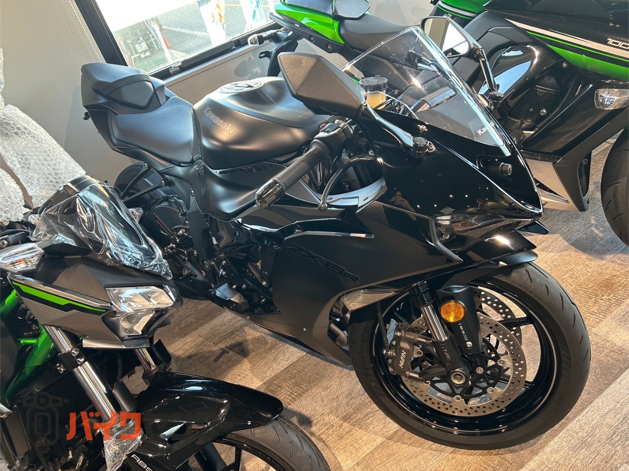中川出品 カワサキ Ninja ZX－25R SE (1145466) | 中古バイク・新車
