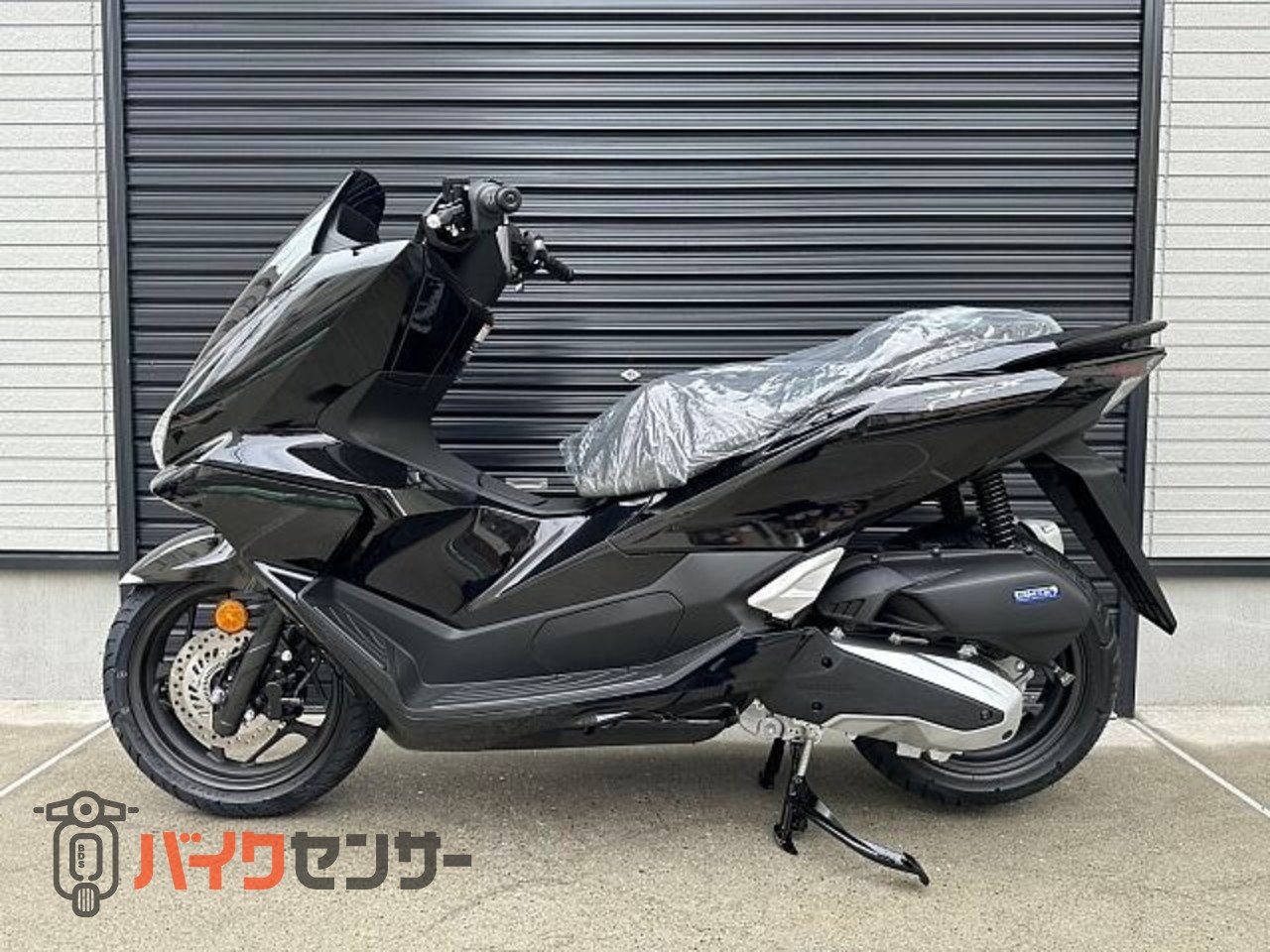 ホンダ PCX125 スマートキー ABS TCS パールマゼラニックブラック